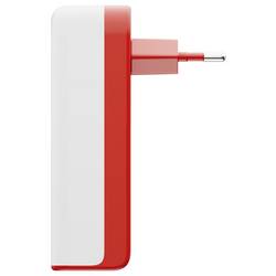 Twelve South Twelve South PlugBug 120W USB-C Wall Cha USB nabíječka, USB Power Delivery (USB-PD) , USB-C®, 120 W, Dodávka energie, bílá, červená
