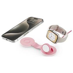 Twelve South bezdrátová indukční nabíječka 15 W TS-2431 TS-2431 Výstup USB-C® růžová