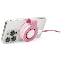 Twelve South bezdrátová indukční nabíječka 15 W TS-2431 TS-2431 Výstup USB-C® růžová