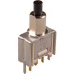 C & K Switches, TP21SHZQE tlačítko, 4.95 mm, 120 V, 28 V/DC, 1 A, 1 ks