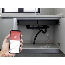 Sygonix SY-6515318 bezdrátový hlásič úniku vody Ovládání přes aplikaci na baterii