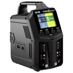 SKYRC T1000 AC/DC modelářská nabíječka, 20 A, pro olověné akumulátory, LiFePO , LiHV , Li-Ion, Li-Pol, NiCd, NiMH