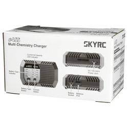 SKYRC e455 AC modelářská nabíječka, 4 A, Li-Ion, Li-Pol, NiMH