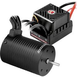 Robitronic Razer ten G2 Combo R01254 střídavý (brushless) motor a regulátor otáček, sada pro RC modely 1:10