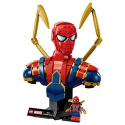 76326 LEGO® MARVEL SUPER HEROES Iron Spider-Man Büste