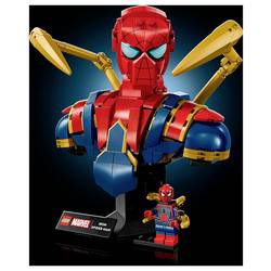 76326 LEGO® MARVEL SUPER HEROES Iron Spider-Man Büste
