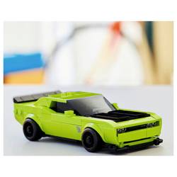 77237 LEGO® SPEED CHAMPIONS Dodge Challenger SRT Hellcat sportovní vozy