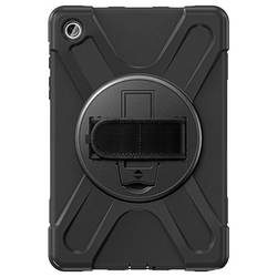 4Smarts 4smarts Rugged Case Grip für Samsung Gal obal na tablet Samsung Galaxy Tab A9+ SM-X210, SM-X215, SM-X216 27,9 cm (11) Backcover černá
