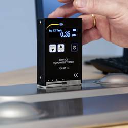 PCE Instruments PCE-RT 11 Přístroj na měření drsnosti