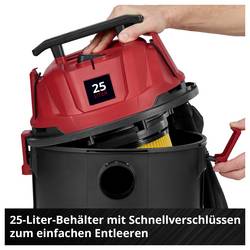 Einhell TC-VC 2555 2347420 mokrý/suchý vysavač 25 l
