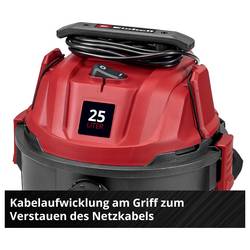 Einhell TC-VC 2555 2347420 mokrý/suchý vysavač 25 l