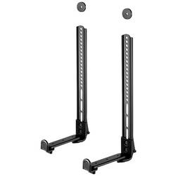 Neomounts AWL29-650BL1 Soundbar držák na zeď Vzdálenost od stěny (max.): 21.5 cm černá 1 ks