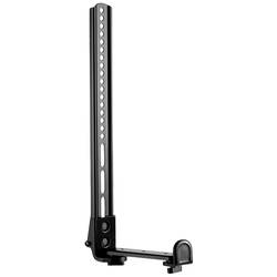 Neomounts AWL29-650BL1 Soundbar držák na zeď Vzdálenost od stěny (max.): 21.5 cm černá 1 ks
