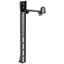 Neomounts AWL29-650BL1 Soundbar držák na zeď Vzdálenost od stěny (max.): 21.5 cm černá 1 ks