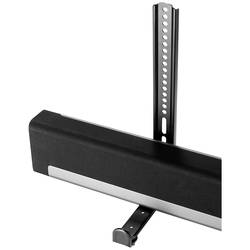 Neomounts AWL29-650BL1 Soundbar držák na zeď Vzdálenost od stěny (max.): 21.5 cm černá 1 ks