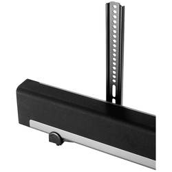 Neomounts AWL29-650BL1 Soundbar držák na zeď Vzdálenost od stěny (max.): 21.5 cm černá 1 ks