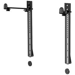 Neomounts AWL29-650BL1 Soundbar držák na zeď Vzdálenost od stěny (max.): 21.5 cm černá 1 ks