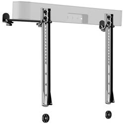 Neomounts AWL29-650BL1 Soundbar držák na zeď Vzdálenost od stěny (max.): 21.5 cm černá 1 ks