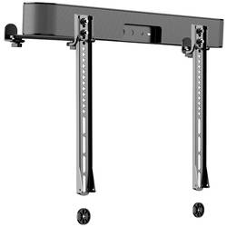 Neomounts AWL29-650BL1 Soundbar držák na zeď Vzdálenost od stěny (max.): 21.5 cm černá 1 ks