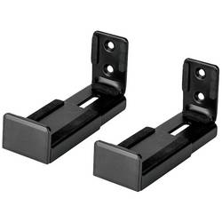Neomounts AWL29-550BL1 Soundbar držák na zeď Vzdálenost od stěny (max.): 16.6 cm černá 1 ks
