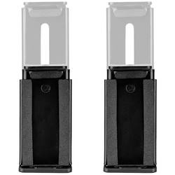 Neomounts AWL29-550BL1 Soundbar držák na zeď Vzdálenost od stěny (max.): 16.6 cm černá 1 ks