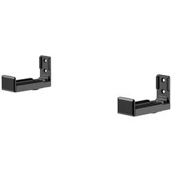 Neomounts AWL29-550BL1 Soundbar držák na zeď Vzdálenost od stěny (max.): 16.6 cm černá 1 ks
