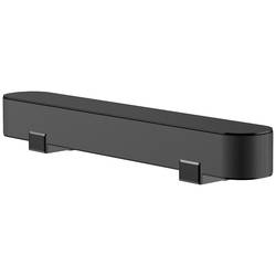 Neomounts AWL29-550BL1 Soundbar držák na zeď Vzdálenost od stěny (max.): 16.6 cm černá 1 ks