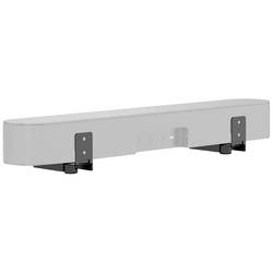 Neomounts AWL29-550BL1 Soundbar držák na zeď Vzdálenost od stěny (max.): 16.6 cm černá 1 ks