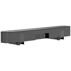Neomounts AWL29-550BL1 Soundbar držák na zeď Vzdálenost od stěny (max.): 16.6 cm černá 1 ks