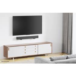Neomounts AWL29-550BL1 Soundbar držák na zeď Vzdálenost od stěny (max.): 16.6 cm černá 1 ks