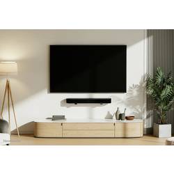 Neomounts AWL29-550BL1 Soundbar držák na zeď Vzdálenost od stěny (max.): 16.6 cm černá 1 ks