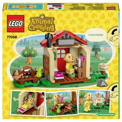 77058 LEGO® Animal Crossing Včela útulná