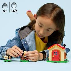 77058 LEGO® Animal Crossing Včela útulná