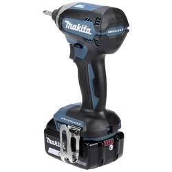 Makita DTD153Z, DTD153Z aku rázový utahovák, (tvrdý) 170 Nm, 18 V, Li-Ion, bez akumulátoru