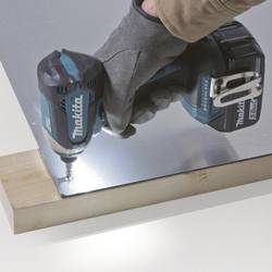 Makita DTD153Z, DTD153Z aku rázový utahovák, (tvrdý) 170 Nm, 18 V, Li-Ion, bez akumulátoru