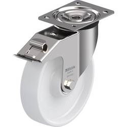 Blickle 583393 LX-PO 200XK-FI Otočné kolečko s brzdou Ø kola: 200 mm nosnost (max.): 400 kg 1 ks