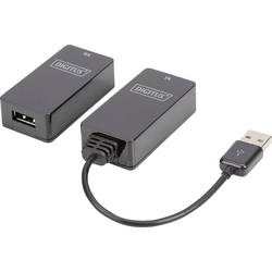 Digitus DA-70139-2 USB 1.1 extender (prodloužení) přes síťový kabel RJ45 45 m