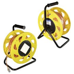 LogiLink CQ5090S RJ45 síťové kabely, propojovací kabely žlutá, oranžová 1 ks