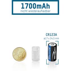 Ansmann 1520-0009 speciální typ baterie lithiová 10 ks