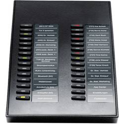 Auerswald COMfortel Xtension 300 schwarz rozšiřující modul