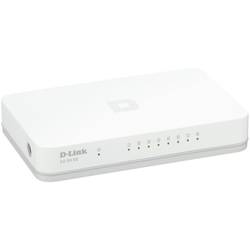 D-Link GO-SW-8G GO-SW-8G síťový switch 8 portů 1 GBit/s