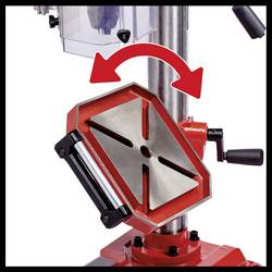Einhell TE-BD 750 E stolní vrtačka 750 W 240 V