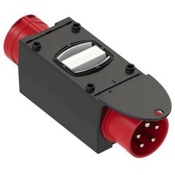 PCE 9436432 CEE adaptér, 32 A, 16 A, 5pólová, 400 V, 1 ks