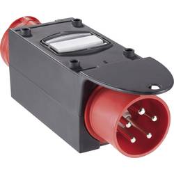 PCE 9436432 CEE adaptér, 32 A, 16 A, 5pólová, 400 V, 1 ks