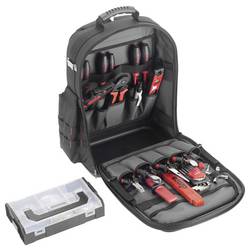 Cimco Werkzeug-Rucksack Ergo-XL30 electr., 170426 Batoh s nářadím, (d x š x v) 280 x 220 x 480 mm