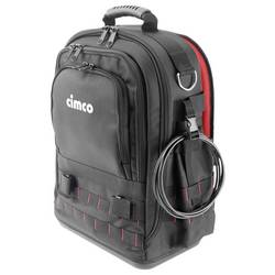 Cimco Werkzeug-Rucksack Ergo-XL30 electr., 170426 Batoh s nářadím, (d x š x v) 280 x 220 x 480 mm