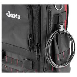 Cimco Werkzeug-Rucksack Ergo-XL30 electr., 170426 Batoh s nářadím, (d x š x v) 280 x 220 x 480 mm