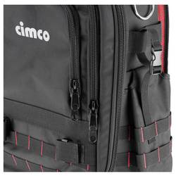 Cimco Werkzeug-Rucksack Ergo-XL30 electr., 170426 Batoh s nářadím, (d x š x v) 280 x 220 x 480 mm