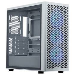 Cooler Master E502-WGNN-S00 midi tower PC skříň bílá