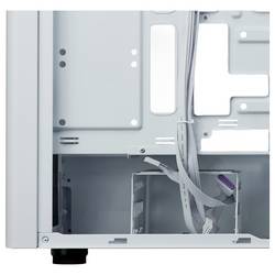 Cooler Master E502-WGNN-S00 midi tower PC skříň bílá